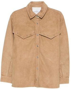 IRO Shirts - Natural