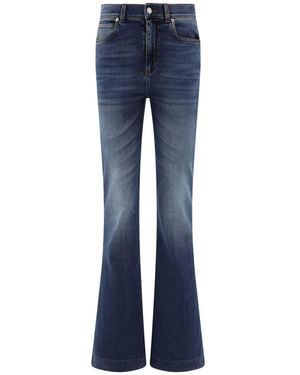 McQueen Jeans - Blue