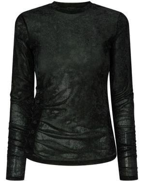 Pinko Jumpers - Black