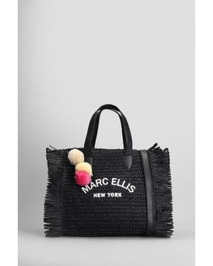 Marc Ellis Buby St Josep M Tote - Black
