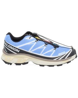 Salomon Sneaker "Xt-6" - Blue