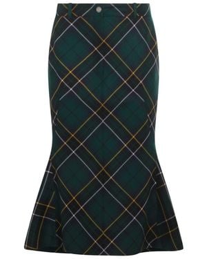 McQueen Skirts - Green