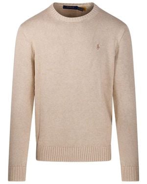 Ralph Lauren Sweaters - Natural