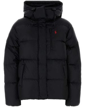 Polo Ralph Lauren Quilts - Black