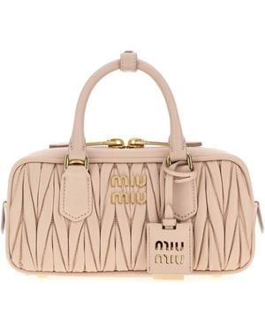 Miu Miu Handbags. - Pink