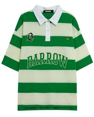 Barrow T-Shirts And Polos - Green