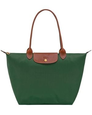 Longchamp Le Pliage Original - Green
