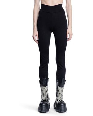 Rick Owens Leggings - Blue