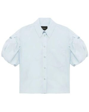 Simone Rocha Shirt - Blue