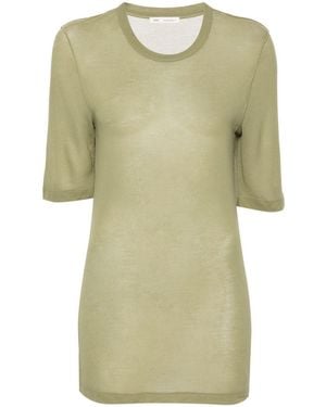 Ami Paris Top - Green