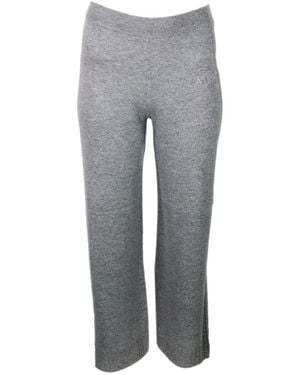 ARMANI EXCHANGE Pants - Gray