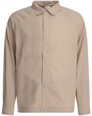 Goldwin 0" Overshirt - Natural