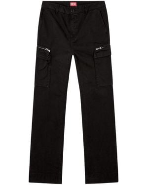 DIESEL P-Ye Pants - Black