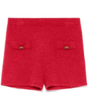 Twinset Shorts - Red