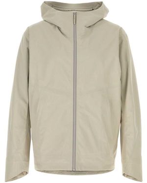 Veilance Jackets And Vests - White