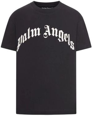 Palm Angels Short sleeve t-shirts for Men | Online Sale up