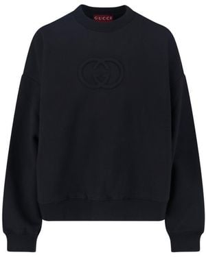 Gucci Sweaters - Blue
