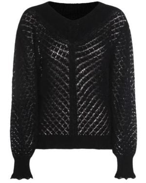 Twinset Jumpers - Black