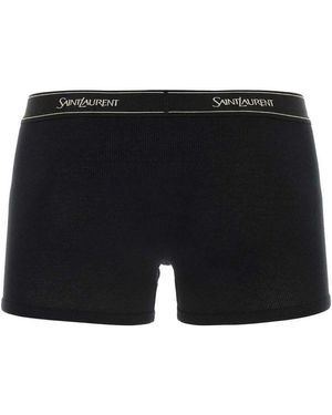 【関税&送料込】Saint Laurent Underwear Men's Saint Laurent Underwear | Lyst