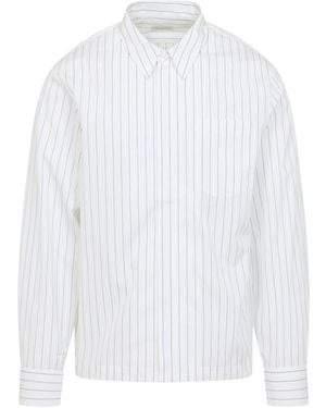 Dries Van Noten Corran Shirt - White