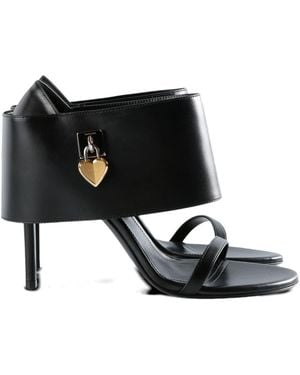 Givenchy Sandals - Black