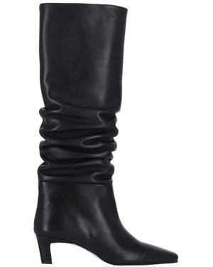 Alohas Boots - Black