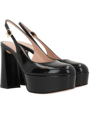 Gianvito Rossi Heels - Black