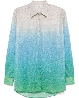 Oséree Shirts - Blue