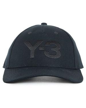 Y-3 Hats - Blue