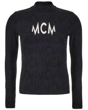 MCM T-Shirt - Black