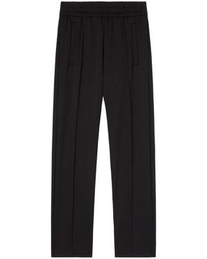 Palm Angels Track Trousers - Black