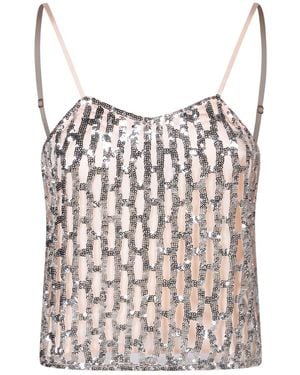 Forte Forte Tops - Gray