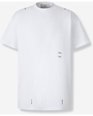 Setchu Luxury T-shirt - White