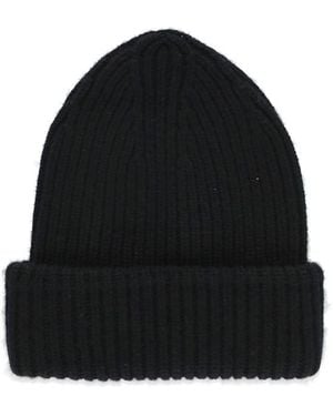 Avant Toi Hats - Black