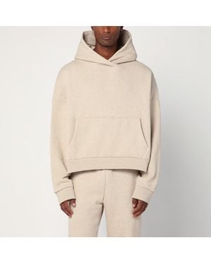 Entire studios Taupe Sweatshirt - Natural