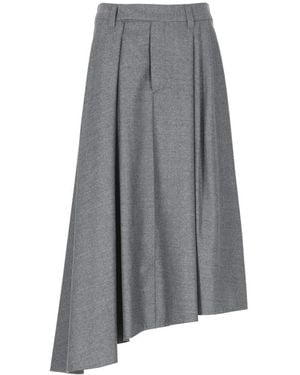 Brunello Cucinelli Skirts for Women | Online Sale up to 57