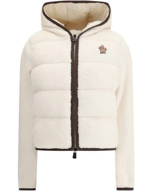 Moncler Knitwear - White