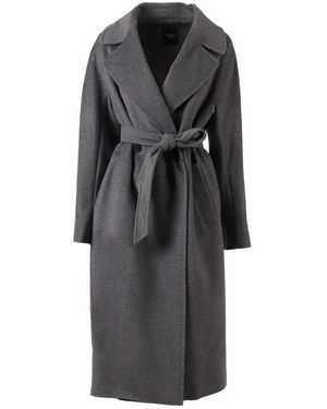Weekend by Maxmara Coat - Grey