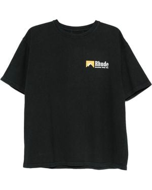 【関税・送料無料】Rhude Tシャツ Rhude T-shirts for Men | Online Sale up to 38% off | Lyst