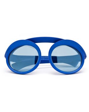 PQ EYEWEAR BY RON ARAD Sunglasses - Blue
