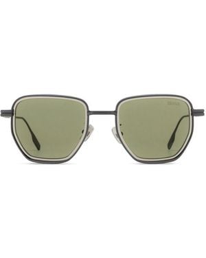 ZEGNA Sunglasses - Green