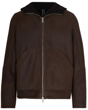 DFOUR® Jacket - Brown