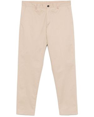 Daniele Alessandrini Trousers - Natural