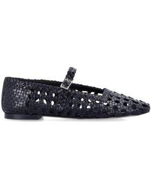 Miista Yeida Ballerinas - Black