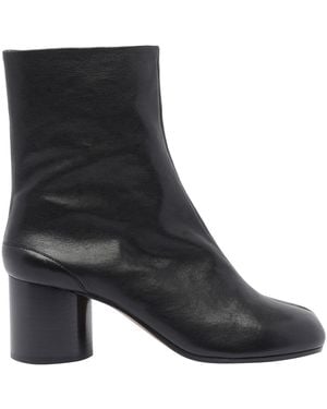 ★最終セール★Maison Margiela★Tabi ankle bootsレザーブーツ 楽天市場】[送料無料]Maison Margiela : [レディース]TABI ANKLE