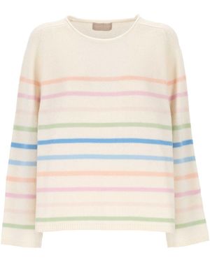 Hemisphere Sweaters - Natural