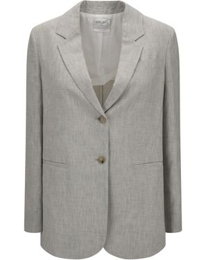 Forte Forte Blazers & Vests - Grey