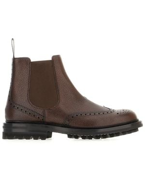Church's Boots - Brown
