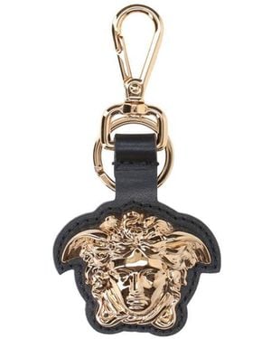 Versace Keychains - White