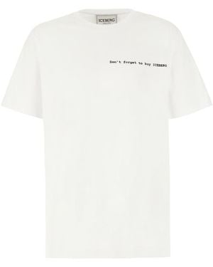 Iceberg T-Shirt - White